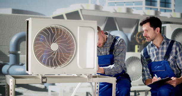 HVAC Troubleshooting in Trenton, MI